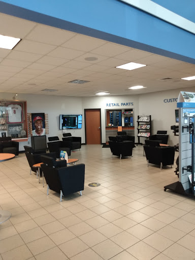 Honda Dealer «Joe Morgan Honda», reviews and photos, 176 N Garver Rd, Monroe, OH 45050, USA