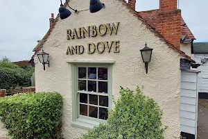 The Rainbow & Dove image