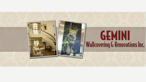 Gemini Wallcovering & Renovations Inc.
