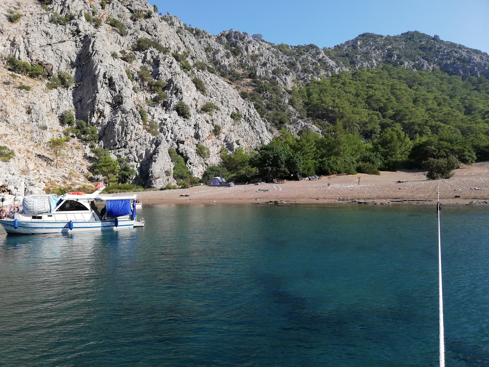 Φωτογραφία του Akvaryum Koyu II άγρια περιοχή