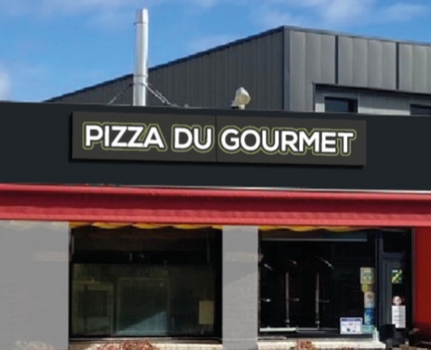 Pizza du Gourmet à Groisy (Haute-Savoie 74)