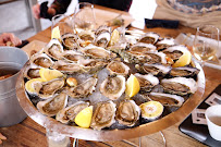 Huître du Bar-restaurant à huîtres La Canfouine à Lège-Cap-Ferret - n°1