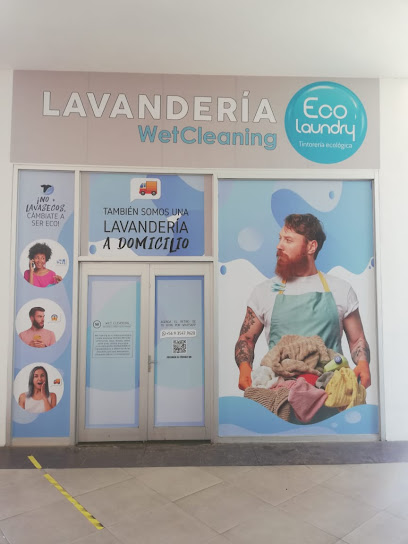 Lavandería Eco Laundry Mid mall MAIPÚ