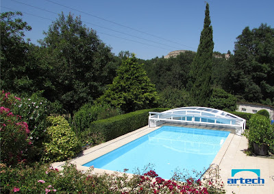 ABRIS DE PISCINE ARTECH - SAS ALAMO à Seysses