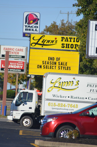 Lynn's Patio Shop