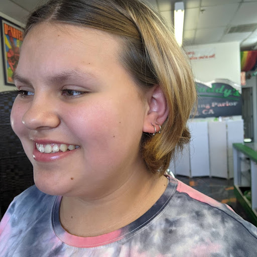 Explore ladies wrist tattoos ideas, creative tattoo ideas in Redding, available at Caddy Daddys