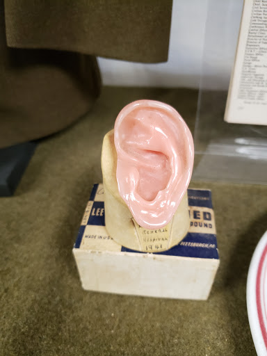 Museum «Comm-Mass Fort Devens Museum», reviews and photos, 94 Jackson Rd # 305, Devens, MA 01434, USA