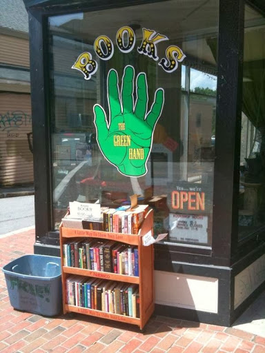 Book Store «Green Hand Bookshop», reviews and photos, 661 Congress St, Portland, ME 04101, USA