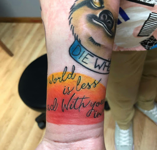 Explore kingdom hearts tattoo ideas, creative tattoo ideas in Kenosha, available at Kenosha Tattoo Company