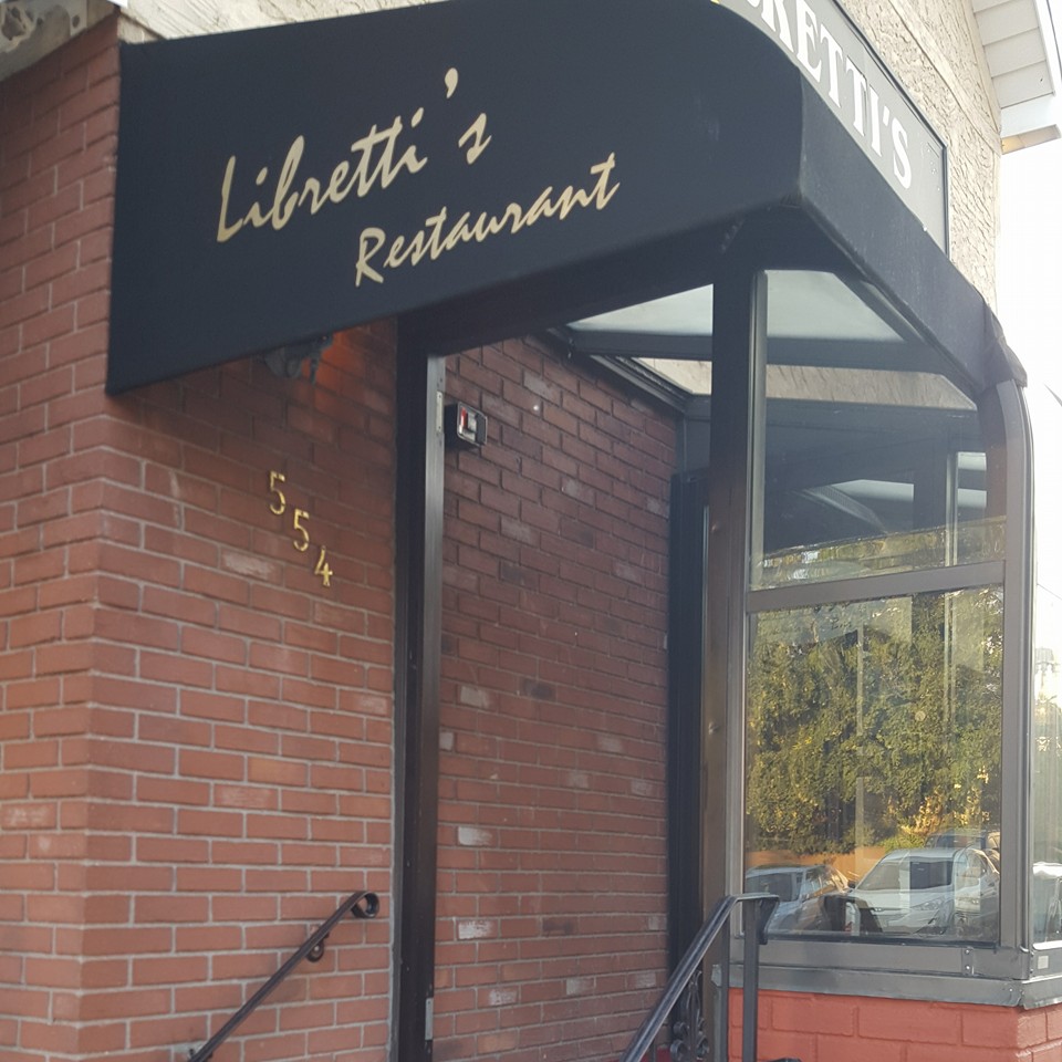 Libretti's Restaurant 07050
