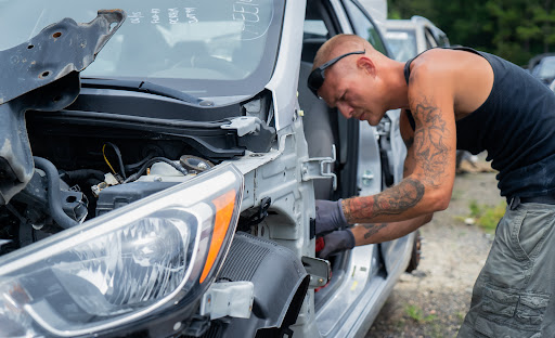 Used Auto Parts Store «All Pro Used Auto Parts», reviews and photos, 3599 Old Dixie Hwy, Auburndale, FL 33823, USA