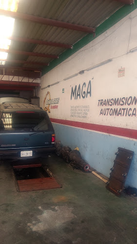Transmisiones MAGA