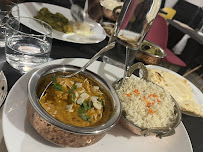 Korma du Restaurant indien Le Rajia Indien à La Roche-sur-Yon - n°7