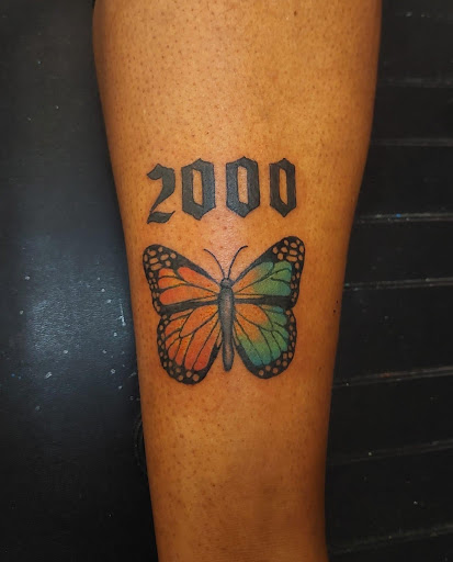 Explore confederate flag tattoo ideas, creative tattoo ideas in Lake Wales, available at Body Armor Tattoo & Piercings