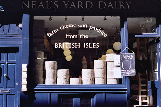 Neal's Yard Dairy (Covent Garden Shop)