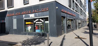 Boulanger les poètes à Pierrefitte-sur-Seine