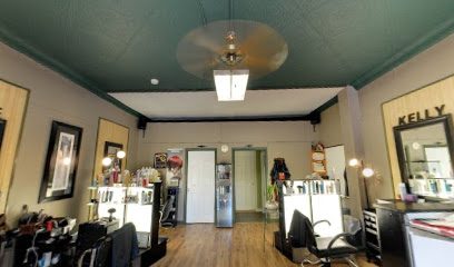 The Dressing Room Hair Studio