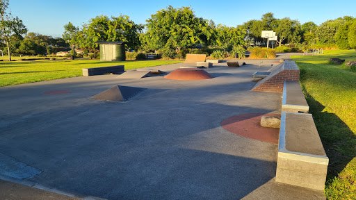 Owairaka Skatepark