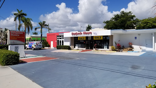 Paint Store «Sunny South Paint & Decor», reviews and photos, 1101 S Federal Hwy, Pompano Beach, FL 33062, USA