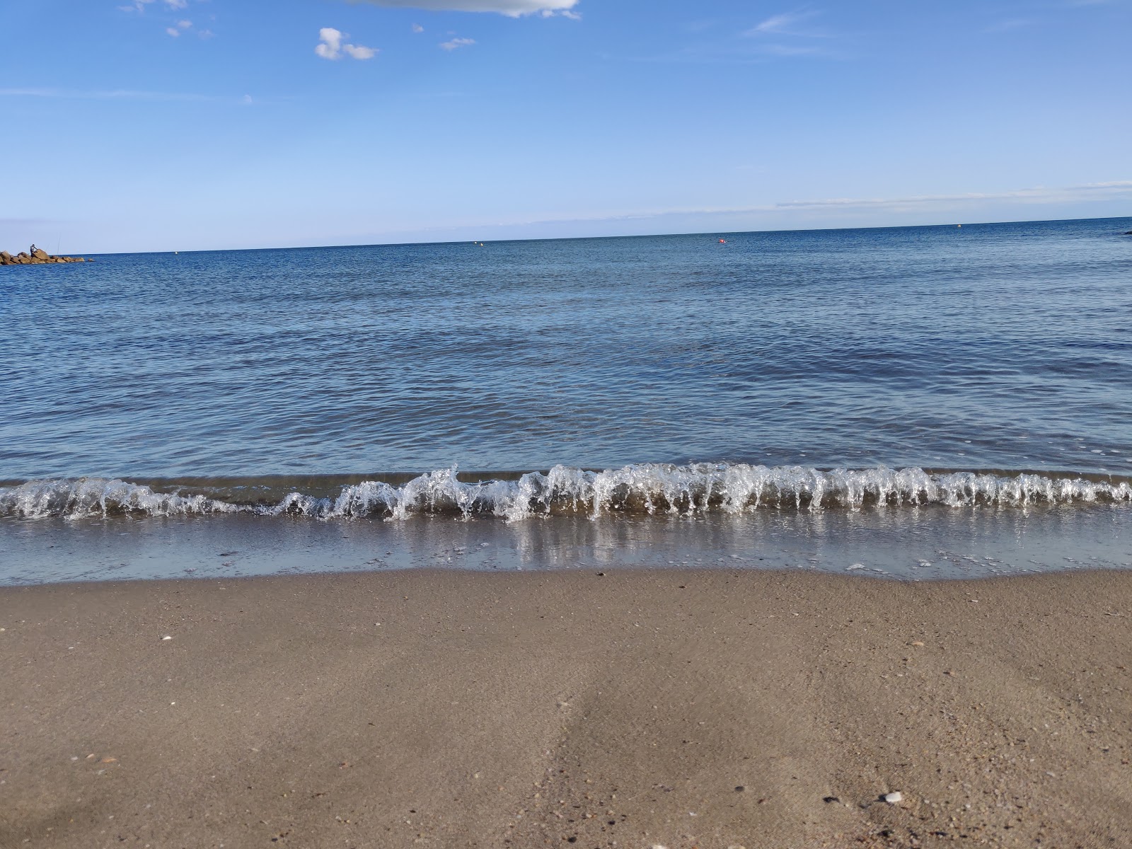 Vias beach photo #5