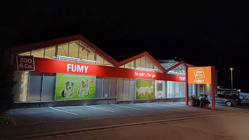 Fumy GmbH unter Höchstadt, 