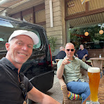 Photo n°1 de l'avis de Berry.e fait le 31/05/2023 à 17:05 sur le  Café Luise à Leipzig