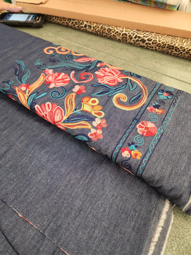 Fabric Store «Jo-Ann Fabrics and Crafts», reviews and photos, 1625 W Lugonia Ave, Redlands, CA 92374, USA