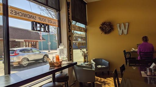Coffee Shop «Weeds Cafe», reviews and photos, 201 Cottage Ave #5, Cashmere, WA 98815, USA