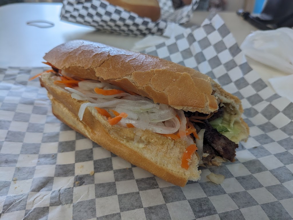 Relo Vietnamese Sandwich and Coffee 94568