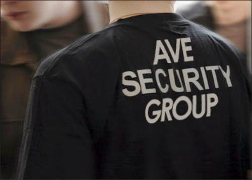 SC AVE SECURITY GROUP SRL