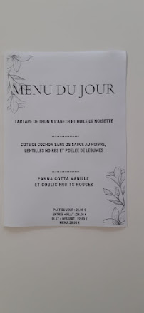 Photos du propriétaire du Restaurant français Restaurant O'33 à Nissan-lez-Enserune - n°7