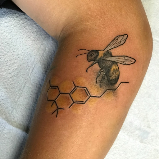 Body Piercing Shop «In 2 Skin Tattoo & Piercing», reviews and photos, 2738 Pacific Ave, Stockton, CA 95204, USA