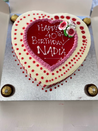 Nafees Bakers & Sweets - Stoke-on-Trent