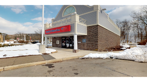 Bank of America (with Drive-thru services)