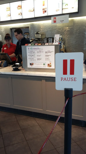 Fast Food Restaurant «Chick-fil-A», reviews and photos, 2230 S Pleasant Valley Rd, Winchester, VA 22601, USA