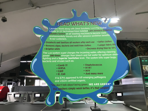 Laundromat «Laundry World», reviews and photos, 500 W 29th St, Hialeah, FL 33012, USA