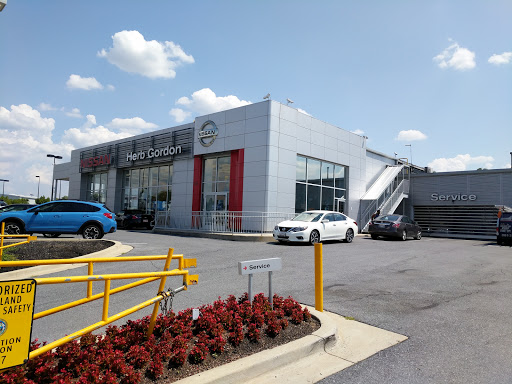 Herb Gordon Nissan, 3131 Automobile Blvd, Silver Spring, MD 20904, USA, 