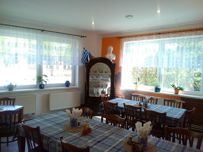 Restaurace Rigani - taverna a bar - Olomouc