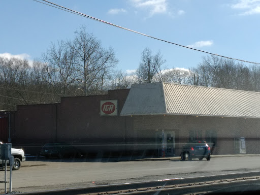 Grocery Store «Adams IGA Super Market», reviews and photos, 212 Penn St, Henryville, IN 47126, USA