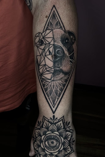 Explore trust the process tattoo ideas, creative tattoo ideas in Keyport, available at Taboo Tattoos