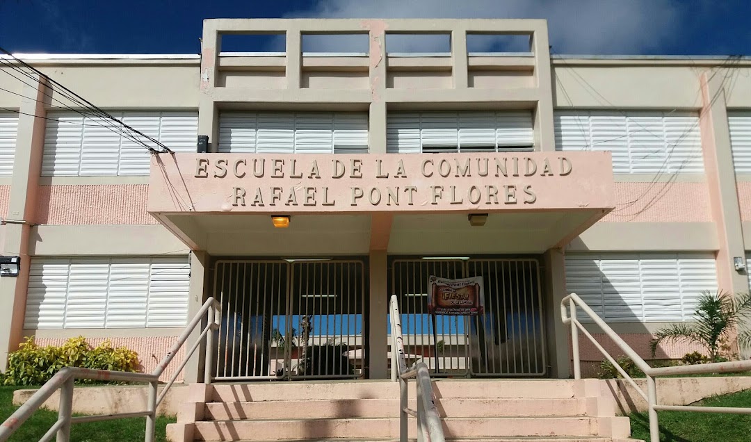 Escuela Especializada en Idiomas Rafael Pont Flores