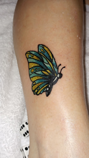 Tattoo Shop «Gulf Coast Professional Tattoo», reviews and photos, 10442 Front Beach Rd, Panama City Beach, FL 32407, USA