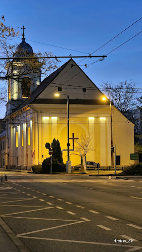 Biserica Mizericordienilor - Spital