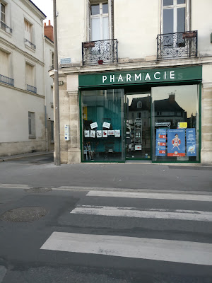 Pharmacie PAILLHOU à Tours