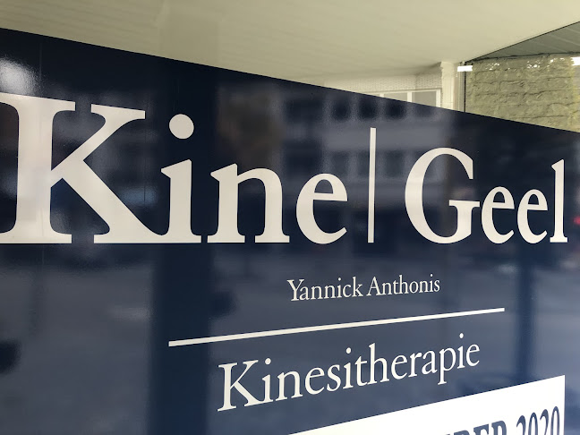 Beoordelingen van Kine Geel (Yannick Anthonis) in Geel - Fysiotherapeut