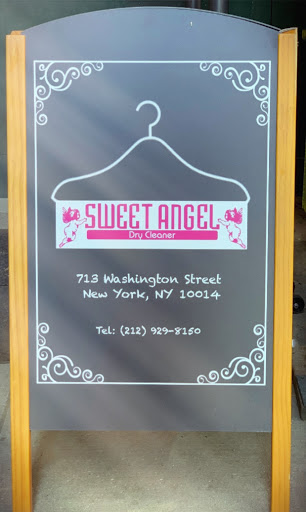Dry Cleaner «Sweet Angel Dry Clean», reviews and photos, 713 Washington St, New York, NY 10014, USA