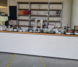 Wolke Sieben Berlin - Panorama Café photo