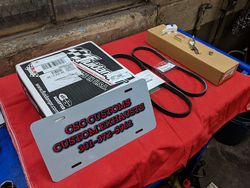 Auto Repair Shop «Cheltenham Service Station», reviews and photos, 11107 Crain Hwy, Cheltenham, MD 20623, USA