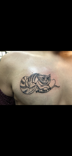 Tattoo Shop «Full Moon Tattoo», reviews and photos, 98 Lockwood Ave, Yonkers, NY 10701, USA