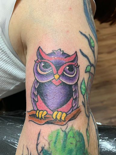 Explore royal tattoo ideas, creative tattoo ideas in Strasburg, available at Champion Tattoo Company